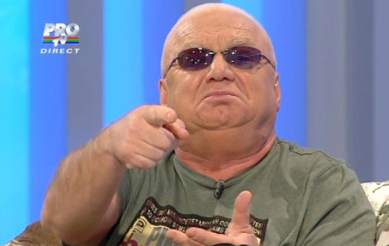 Cornel Tăbăcaru, despre pariul lui Prigoană cu Măruţă: "Nu se face aşa ceva. Silviule, dacă n-ai să-i dai banii, ţi-i dau eu!"