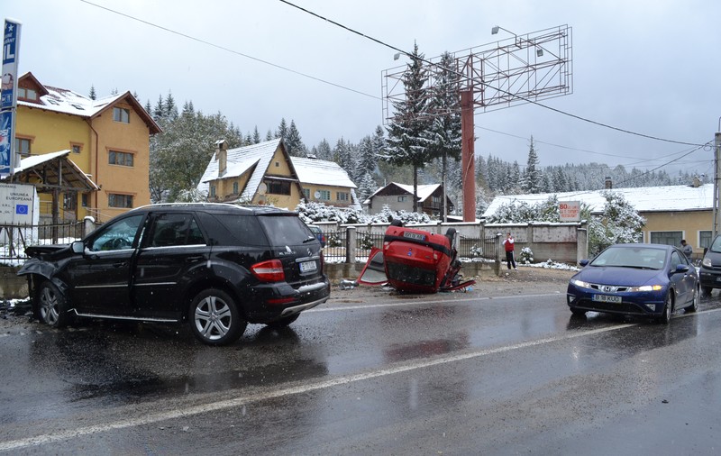 Rezultatele autopsiilor celor 3 victime ale accidentului provocat de Şerban Huidu. Vezi de ce au murit