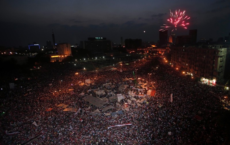 UPDATE | LOVITURĂ de STAT în EGIPT: Armata l-a demis pe președintele Mohamed Morsi. Peste 10 milioane de egipteni, în stradă