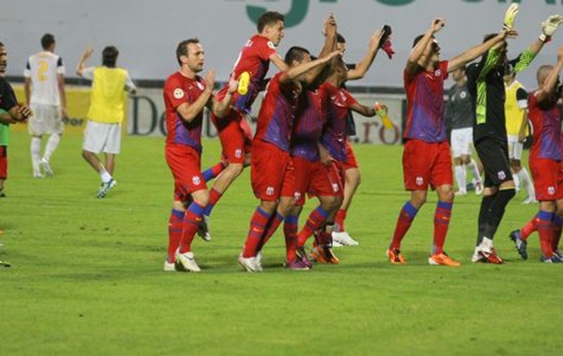 UEFA a decis! Steaua - Schalke nu se amână, dar nu se joacă pe Național Arena. Află unde are loc meciul!