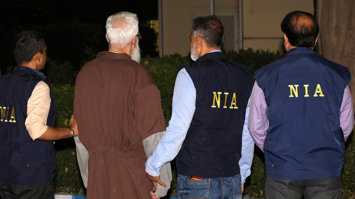 Tahawwur Hussain Rana a fost extrădat în India. FOTO: Profimedia.