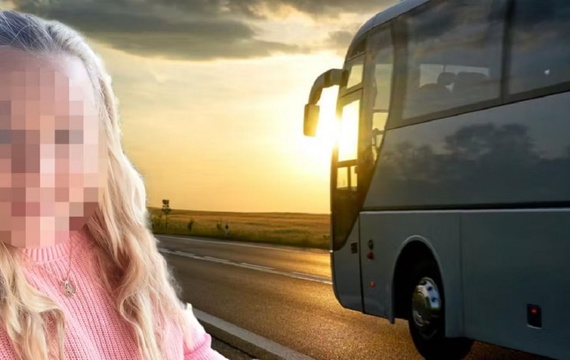 Călătoria de groază a unei femei, cu autocarul, de la Linz la Sibiu: „Nu îmi venea să cred că cineva chiar doarme acolo”