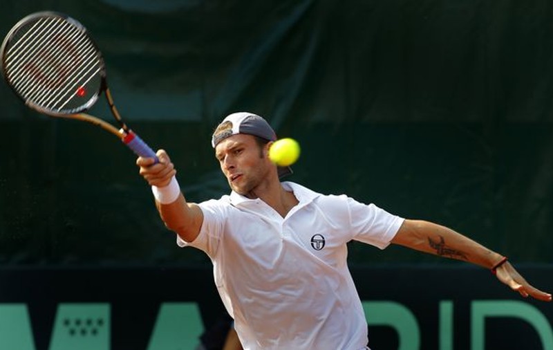 Tenis. Cum a sărbătorit Adrian Ungur convocarea la echipa de Cupa Davis. PLUS: se reface cuplul Mergea-Tecău și în circuitul profesionist?