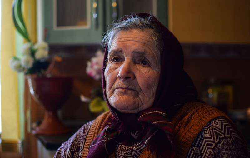 VIDEO/Vera Luchiţa, femeia care și-a trăit adolescența într-un gulag, în Siberia:"Ne obișnuisem acolo, dar baștina noastră era în Basarabia, România”