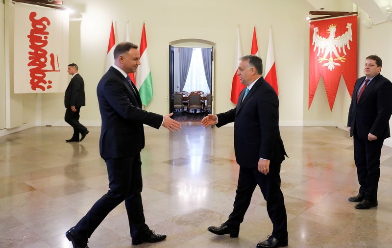 Există o veste bună dincolo de victoria categorică a lui Viktor Orban în alegerile din Ungaria. Sfârșitul axei Budapesta-Varșovia