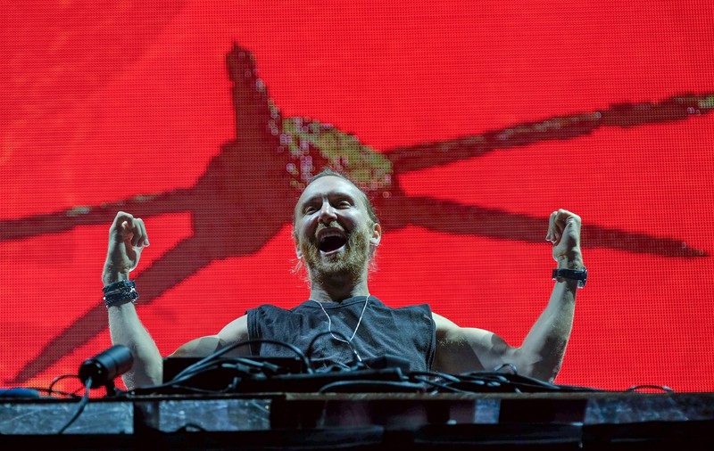 Pretenții de superstar... modest | Ce pretenții a avut David Guetta pentru spectacolul de la București