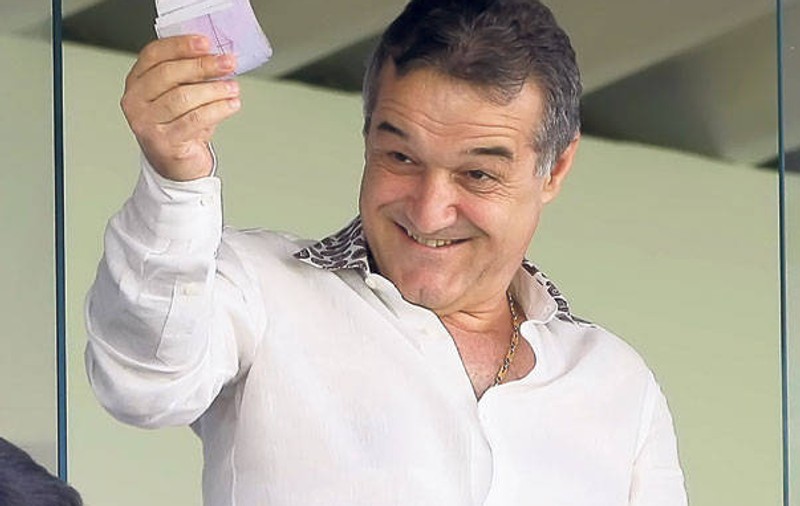 Gigi Becali A DAT LOVITURA! Uite CE SUMĂ COLOSALĂ a câştigat