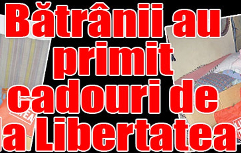 «Acum am ce să mănânc de Sărbători»