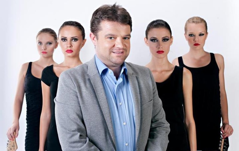 Andrei Duban, un adevărat Don Juan înainte de căsătorie: "Mă chinuiam să le REFUZ şi îmi era foarte greu"