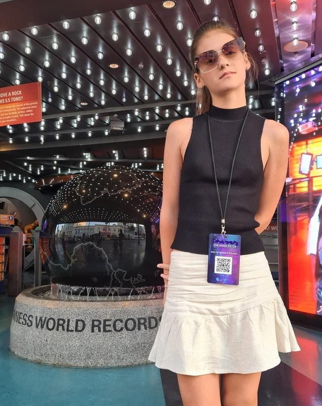 Cine este Ana Maria Mărgean, adolescenta care a ajuns în finala de la „America's Got Talent All-Stars”