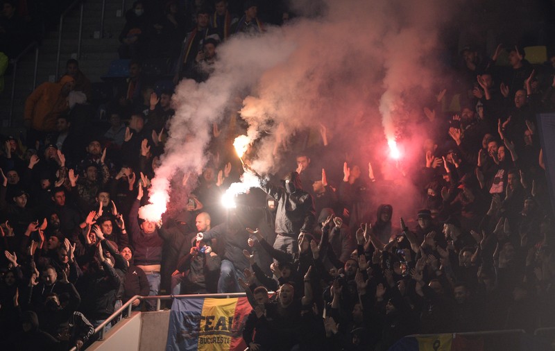 FRF, vizată de UEFA de o procedură pentru rasism. Când se ia decizia finală