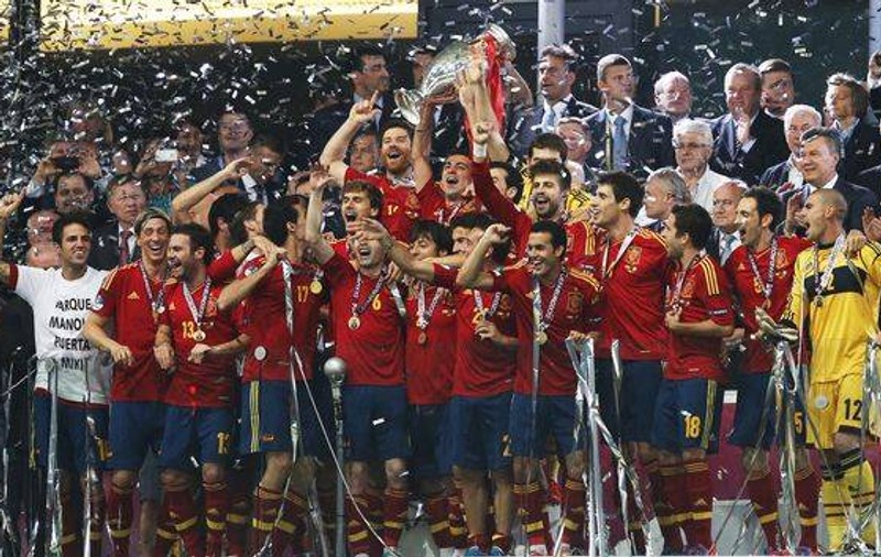 Finala Spania-Italia, cel mai urmărit meci al EURO 2012 la TVR 1! Află câți telespectatori a adus minutul de aur!