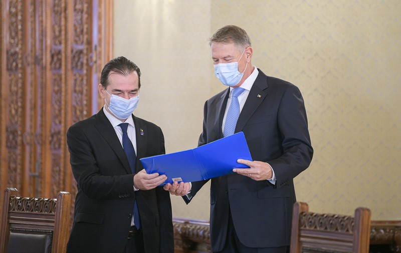 Orban, despre relația cu Iohannis: În 2014 m-am retras din cursa pentru șefia PNL și l-am susținut să fie președinte