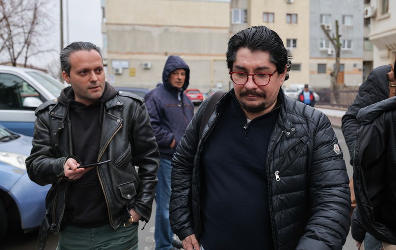 Vlad Pascu, apărat de fostul „notar de casă” al lui Radu Mazăre. Condamnat alături de fostul edil al Constanței, Jean Andrei s-a reconvertit în avocat