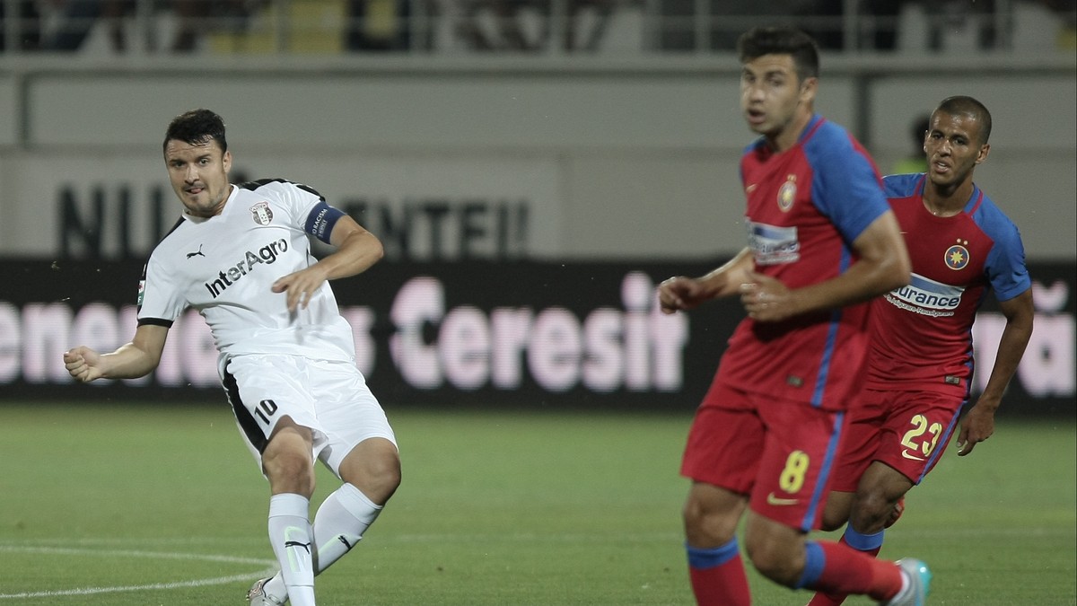 Budescu vrea la FCSB: ”Aștept să mă sune Becali”. Gigi i-a transmis că n-are caracter când a semnat cu Astra!