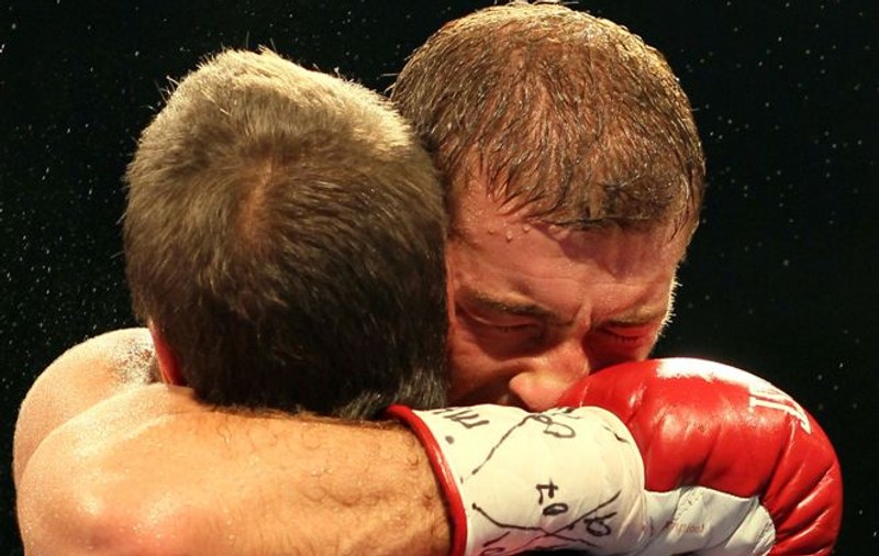Obreja: " În contract există revanşa, titulul se poate recuceri. Lucian nu este un boxer care să fie învins în aşa fel"