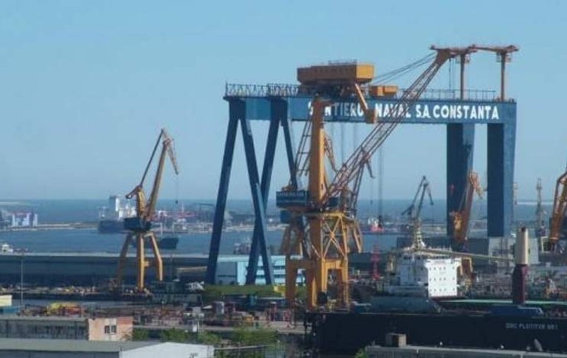 Șapte persoane reținute după ce au furat tone de cereale și cărbune din vagoanele de marfă staționate în Portul Constanța