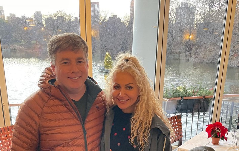 Anamaria Ferentz, cadouri inedite pentru iubitul american. E cu 11 ani mai mare decât ea: „Sunt foarte fericită și liniștită!”