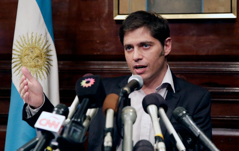 Argentina, ÎN FALIMENT!
