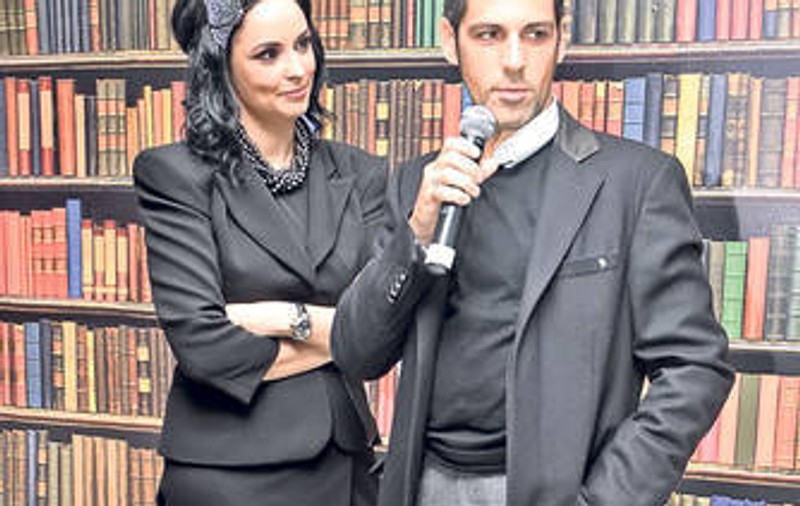 Andreea Marin: "La noi, Ştefan e capul familiei"