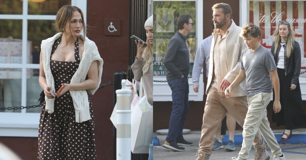 Jennifer Lopez și Ben Affleck, din nou împreună după divorț. Cum au fost surprinși cei doi în Los Angeles