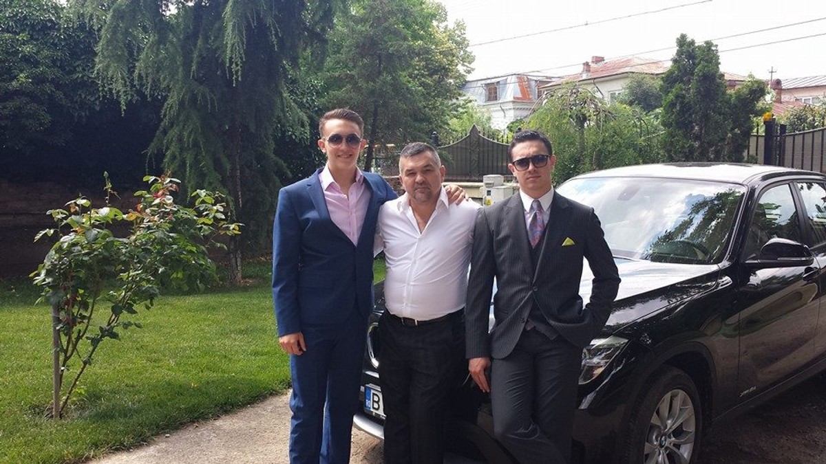 Leonard Doroftei, vacanță în Canada cu toată familia. ”Voi petrece peste mări și țări”