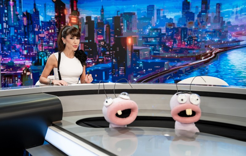 Ce emisiune va prezenta Denise Rifai la Antena 1, din 20 aprilie. Formatul este unul neașteptat. „Am dat startul filmărilor”