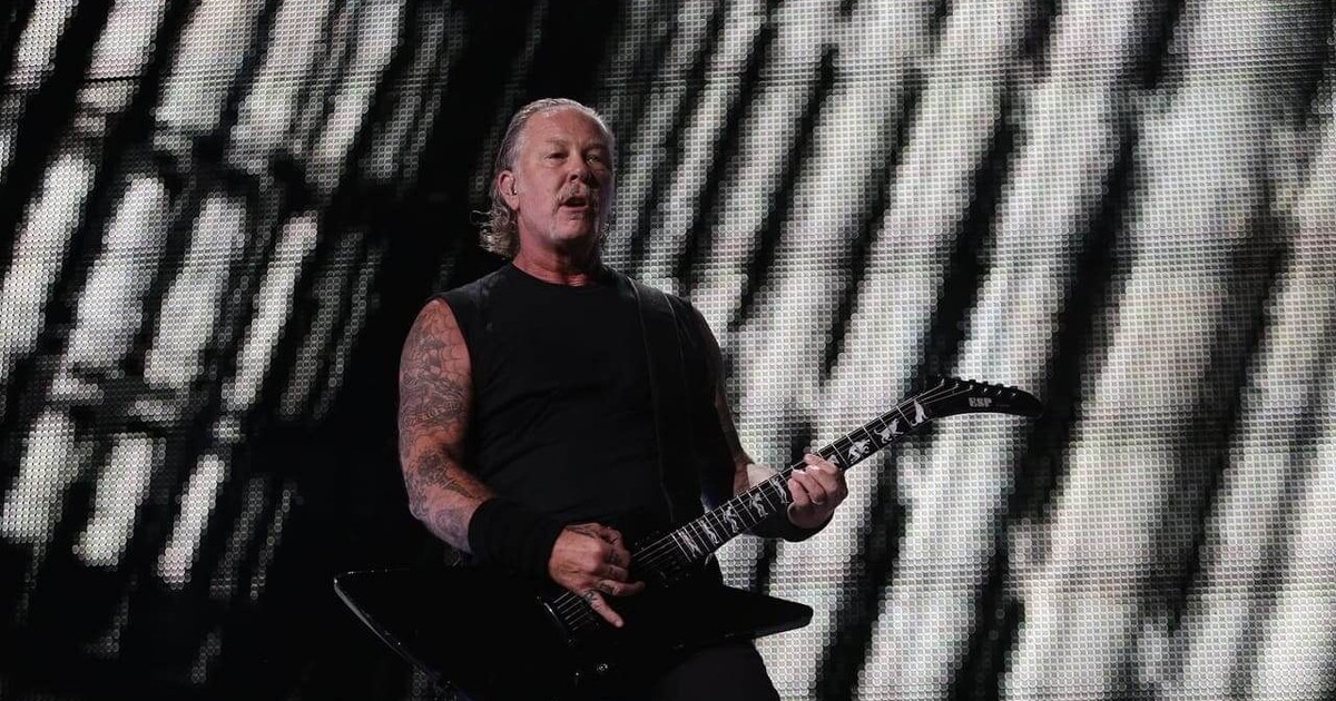 Concert Metallica la Arena Națională Foto: Dumitru Angelescu