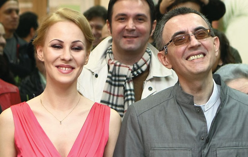 Dan Teodorescu, de la Taxi, «sabotat» de Buzdugan la cununie