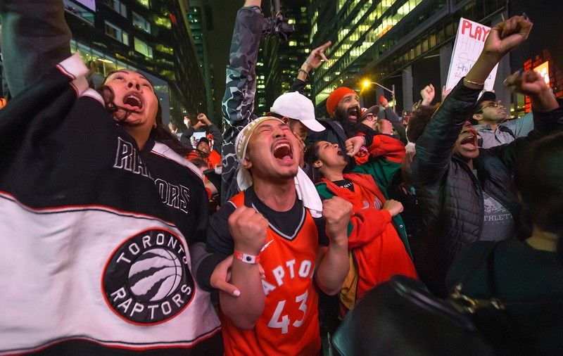 Play-off NBA 2019. Toronto Raptors, noua campioană. Succes istoric pentru canadieni, care așteptau titlul din 1995