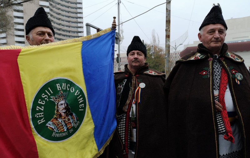 FOTO & VIDEO / Festivalul Bucovinei are loc, până duminică, în centrul Capitalei