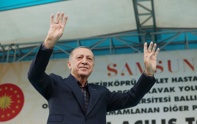 Erdogan dă de înțeles că în 2023 va candida pentru ultima oară la funcția de președinte al Turciei