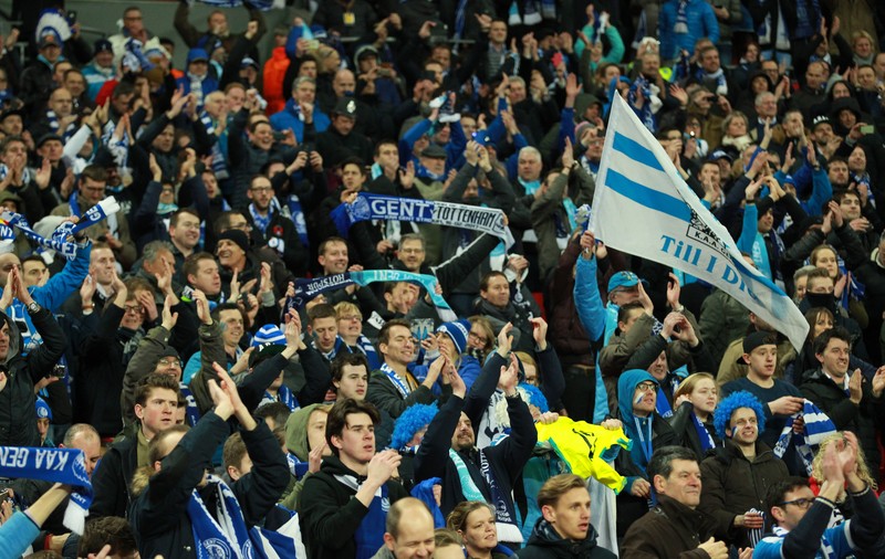 Asistență record în Europa League: 80.465 de spectatori la meciul Tottenham - Gent