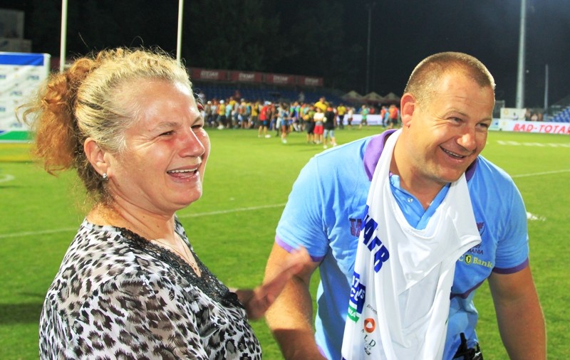 Marius Tincu va antrena echipa feminină de rugby a lui USAP!