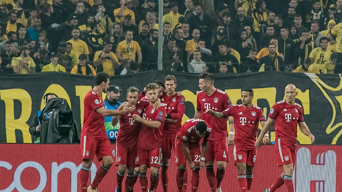Titlul în Bundesliga 2019 se decide azi, de la 16.30. Bayern sau Dortmund?