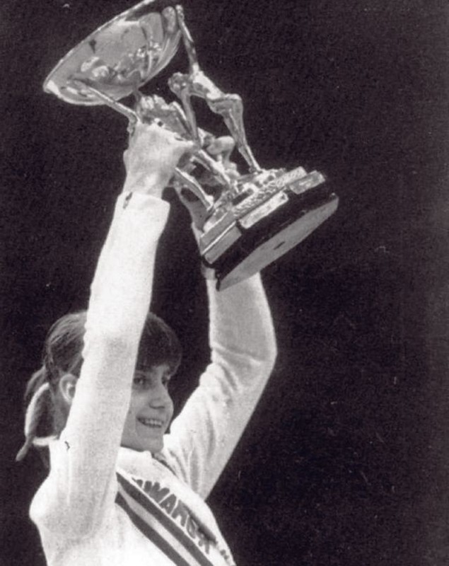 40 de ani de la începutul legendei! NADIA, campioana absolută a Europei