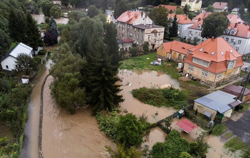 Ciclonul Boris a lovit Europa. Inundații masive nu doar în România, ci și în Cehia, Polonia, Austria, Slovacia și Ungaria