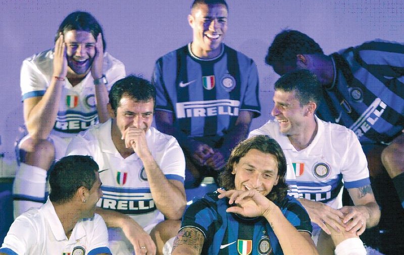 Cristi Chivu, la Hollywood