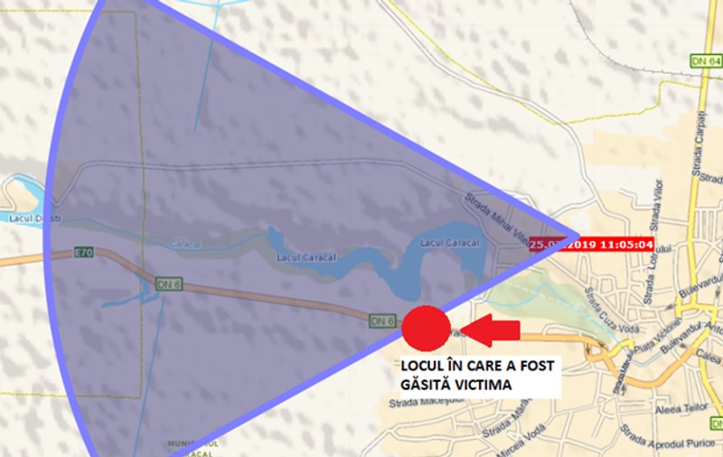 STS, despre crima din Caracal: ”Apelurile la 112 au fost transferate poliției Slatina indexate ca lipsire de libertate”