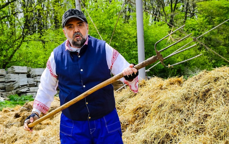 VIDEO EXCLUSIV/Daniel Iordăchioaie n-a folosit telefonul trei luni și... a uitat parola. „Acum am alte preocupări”