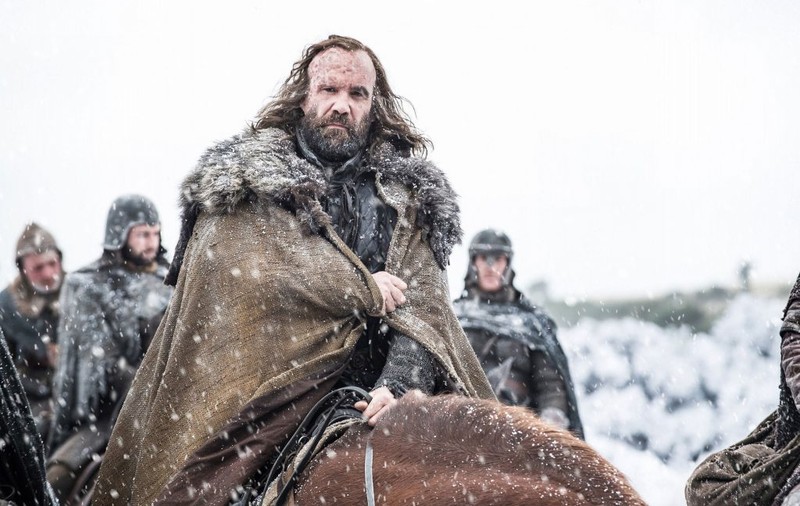 Actorul Rory McCann a locuit într-un cort și fura mâncare, înainte de a deveni celebru în "Game of Thrones"