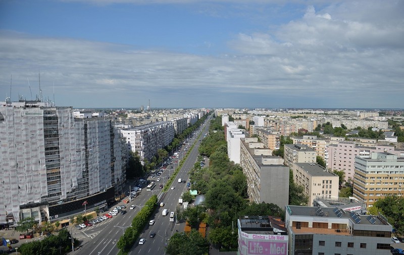 Probleme în Capitală. Peste 500 de imobile din București nu au apă caldă