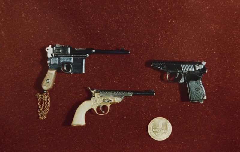 O companie din Cehia a preluat Colt, legendara armă americană