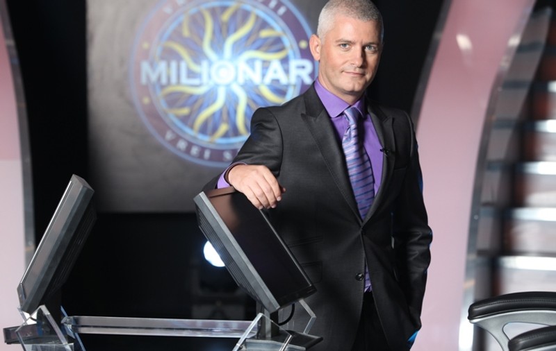 Ediţii speciale pentru îndrăgostiţi la “Vrei să fii milionar?”