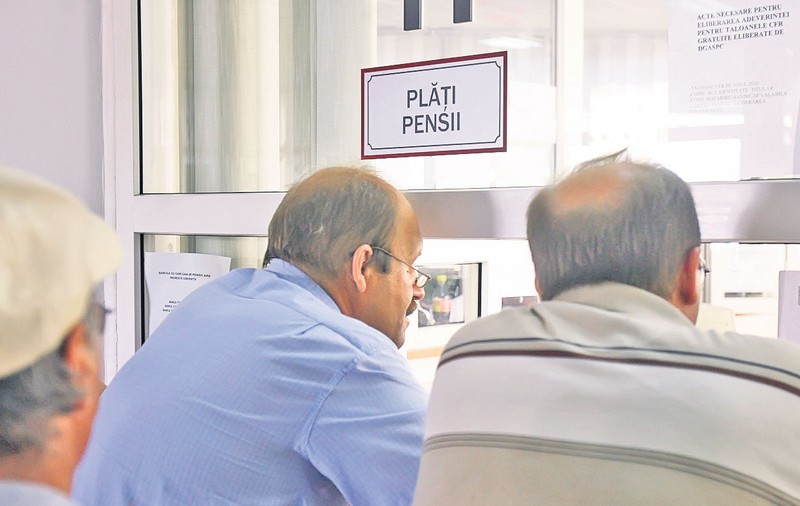 «Electorala» e pe val | Creşte leafa, creşte şi pensia