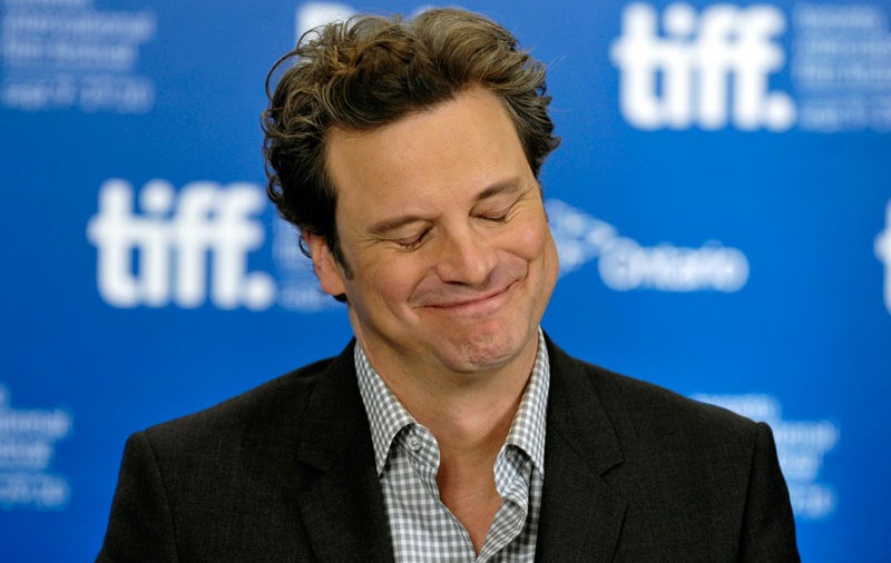 Colin Firth: "Actoria nu este o muncă pentru adulţi"