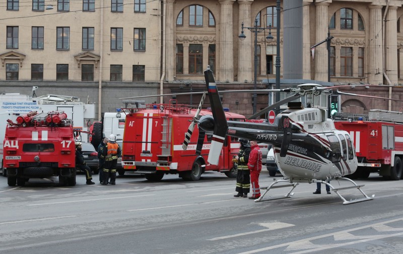 Atentat dejucat în Moscova. Patru suspecți de terorism plănuiau atacuri asupra sistemului de transport public
