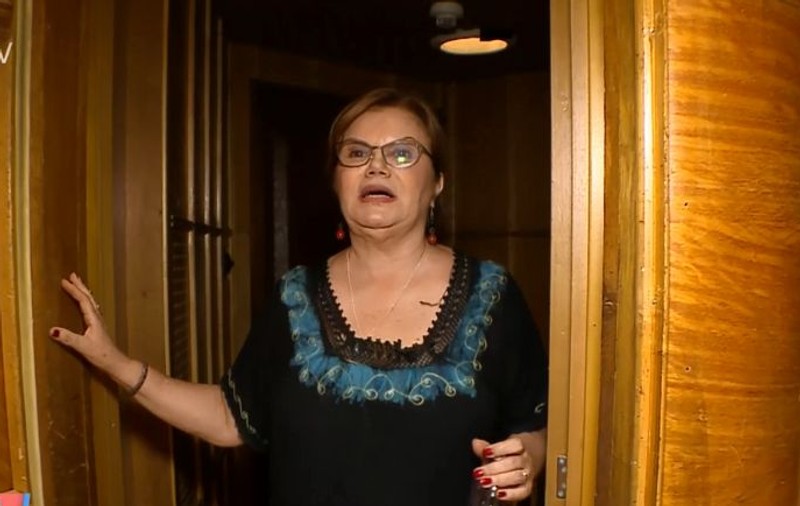 Natașa Raab, coana Chiva din reclamele TV, incredibil de frumoasă în tinerețe. "Viața mea acum e destul de plictisitoare"