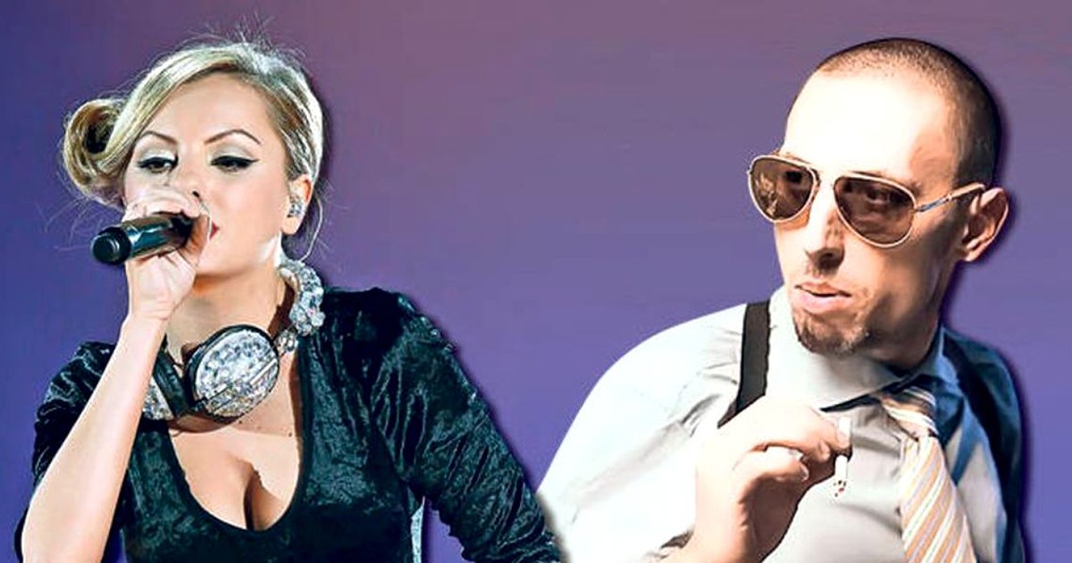 FOTO EXCLUSIV | Impresarul care a rupt-o în bătaie pe Alexandra Stan s-a făcut băiat cuminte. Ipostaza în care a fost surprins Marcel Prodan în public