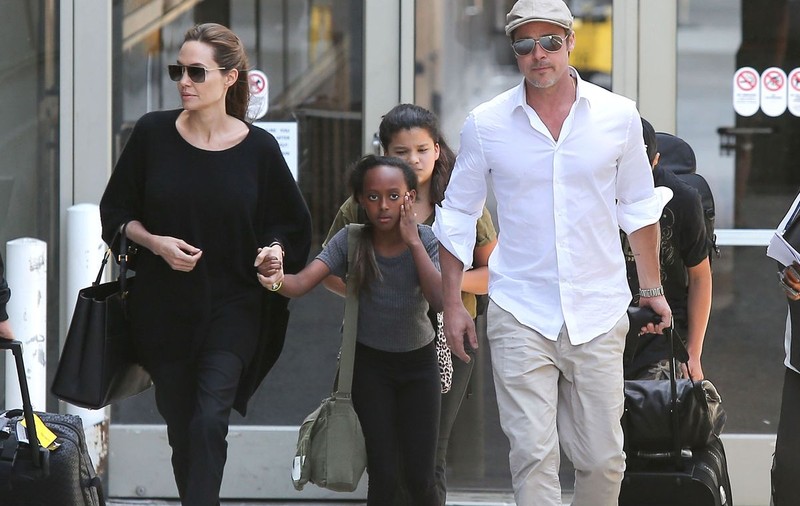 Brad PITT a VORBIT DESPRE NUNTĂ: "A fost ULUITOR"